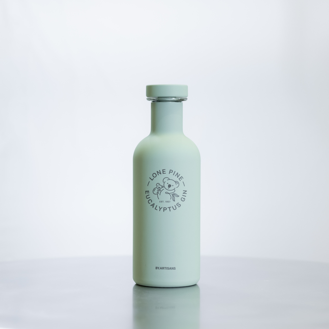 Lone Pine Eucalyptus Gin イメージ