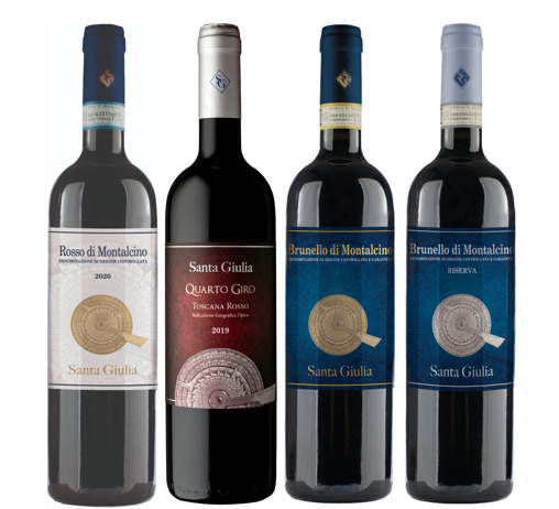 【ワイン】サンタ・ジュリア SANTA GIULIA Image