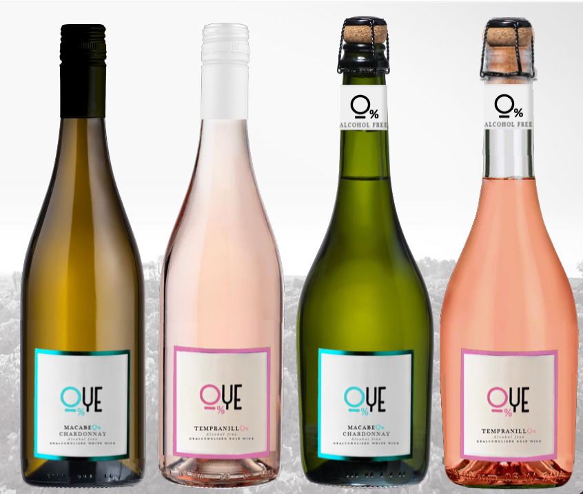 OYE DEALCOHOLIZED Image