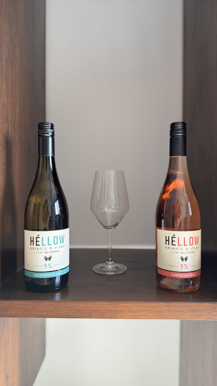 HELLOW LOW ALCOHOL 9% Image