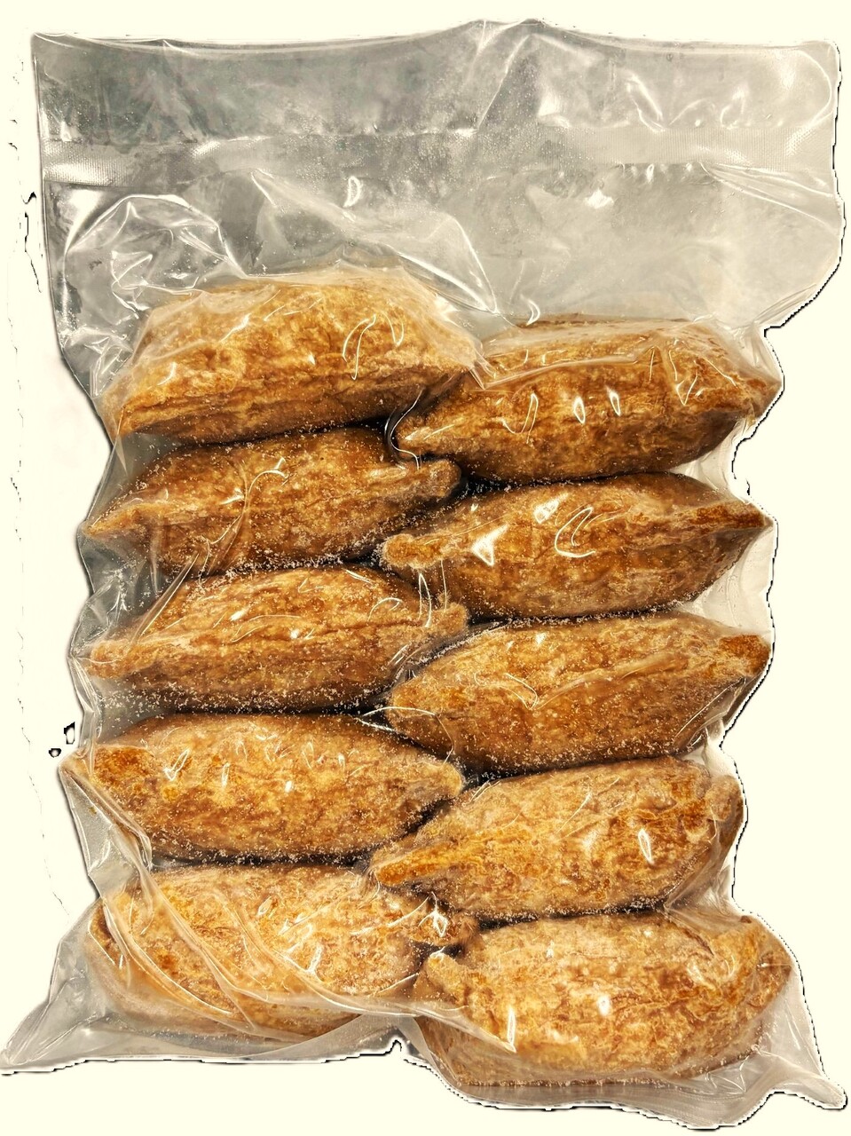 Frozen Inari Sushi Image