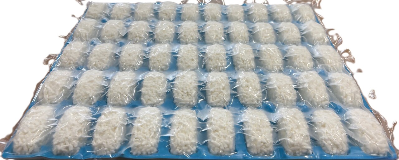 Frozen Shari balls Image