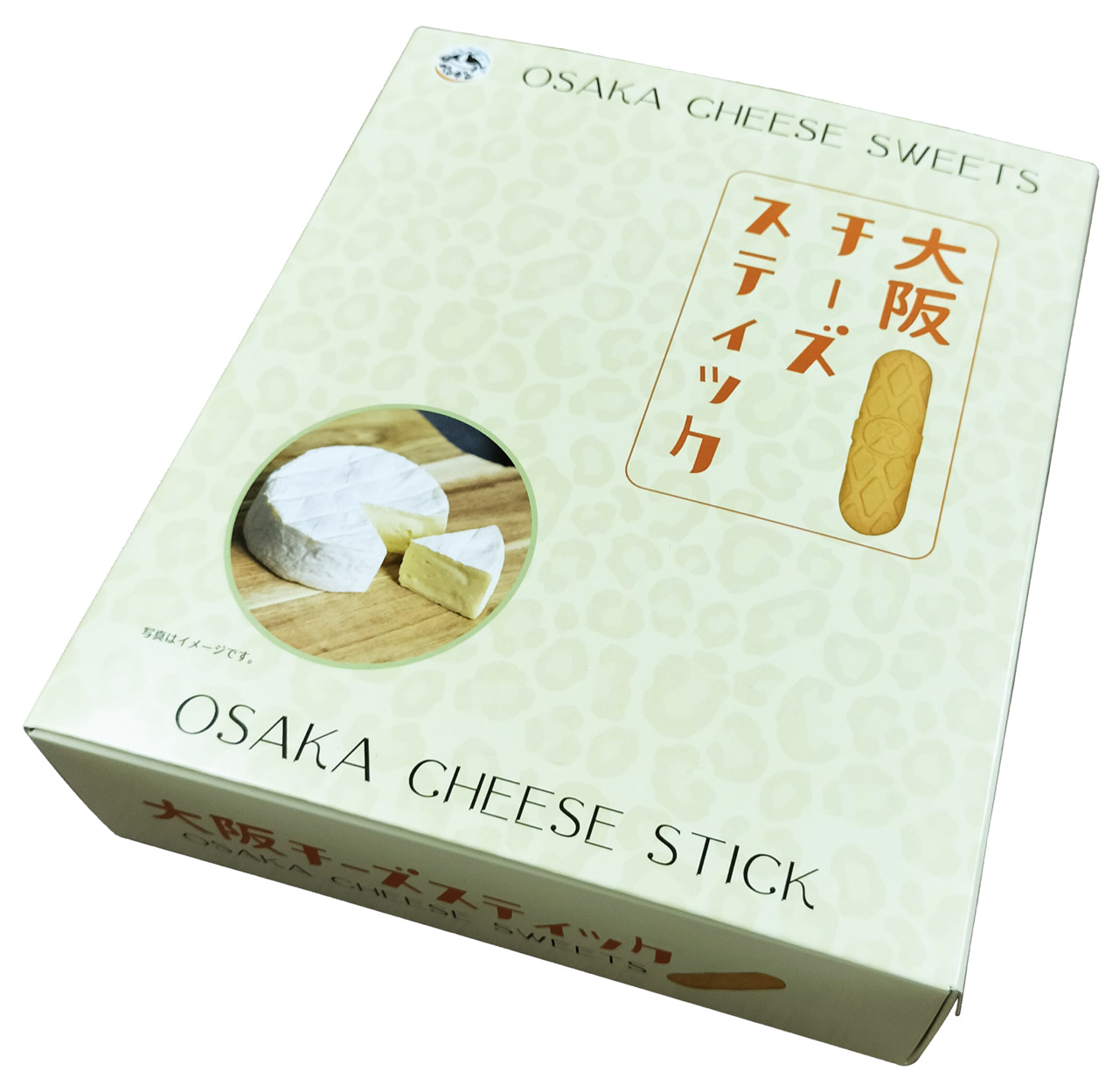 大阪チーズスティック Image