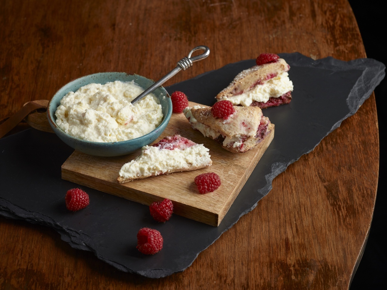 Clotted Cream Image