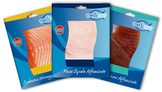 Smoked filet fish Image