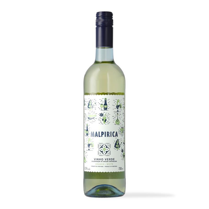Vinho Verde MALPIRICA Branco Image