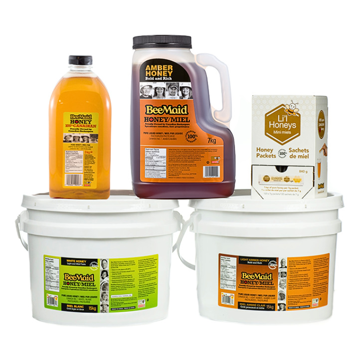 B E E M A I D 外 ⻝ 産 業 向 け 製 品 イメージ