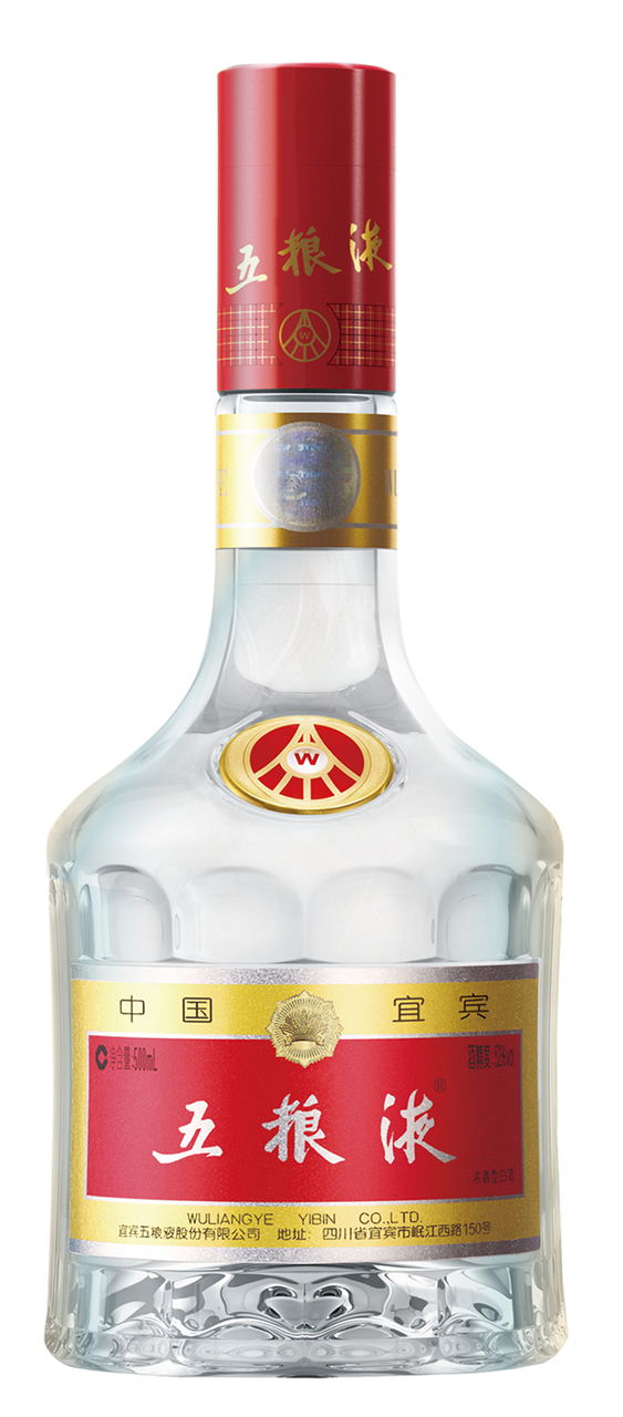 五粮液 白酒 Image