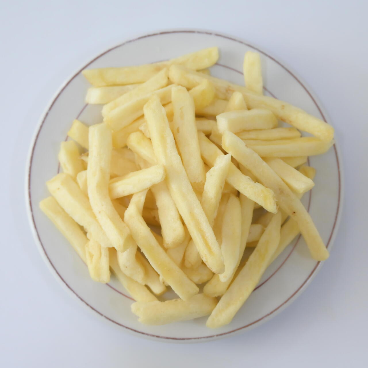 Vacuum Fried Potato sticks Image