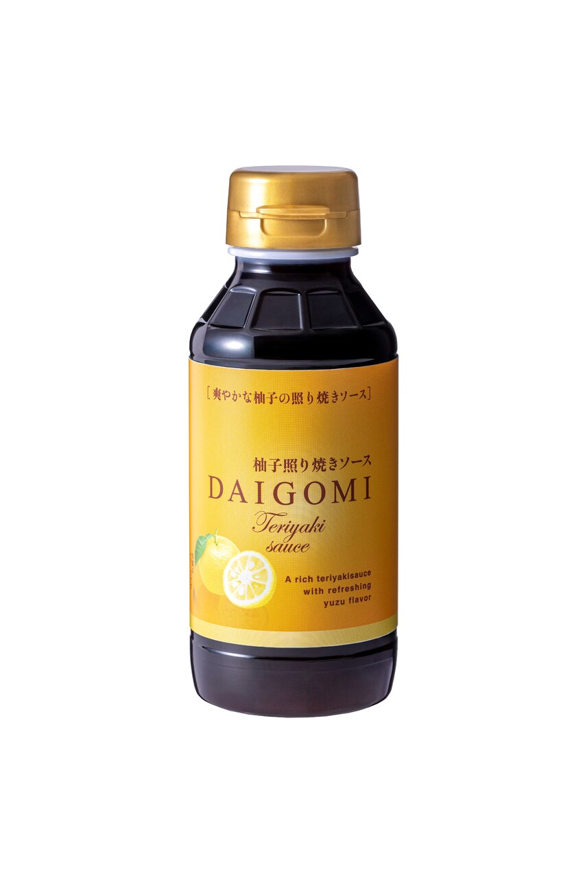 Yuzu teriyaki sauce Image