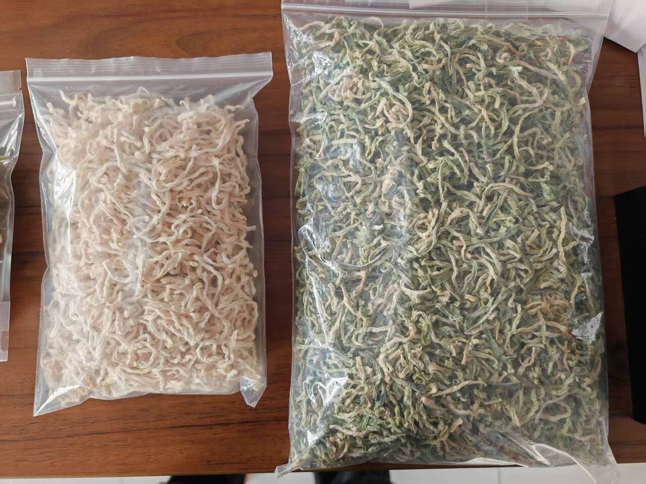 DRIED RADISH STRIPS Image