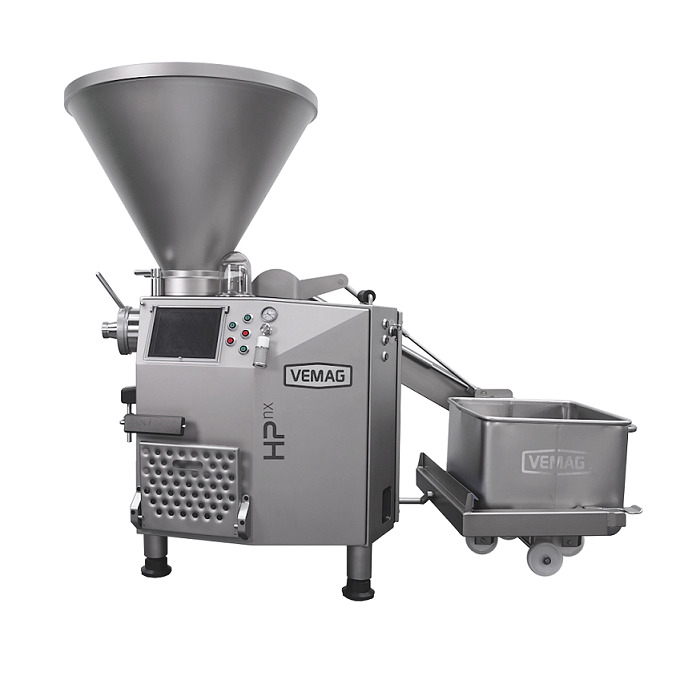 ＶＥＭＡＧ 真空充填機 ＨＰシリーズ ダブルスクリュー仕様 イメージ