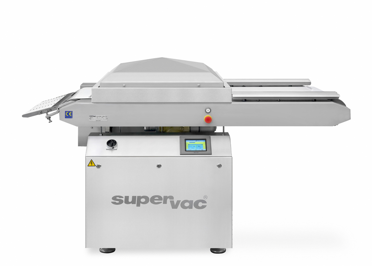 Ｓｕｐｅｒｖａｃ　真空包装機シリーズ イメージ