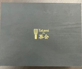 Tatami de 茶会 イメージ