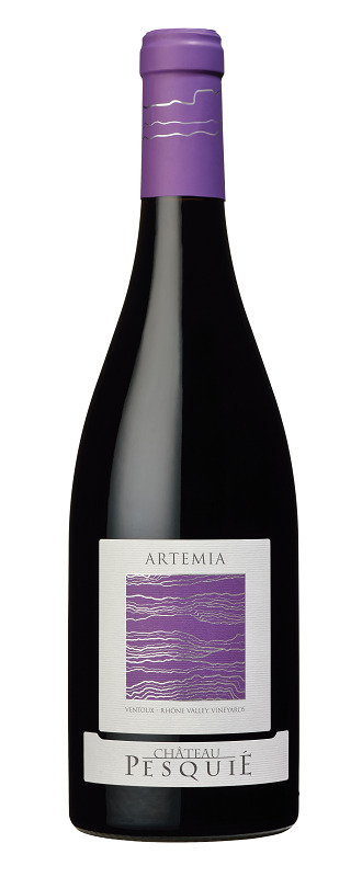 AOC Ventoux Artemia Red 2022 Image