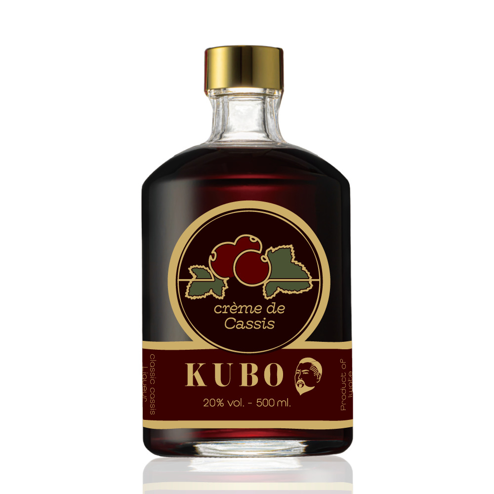 creme de cassis KUBO Image
