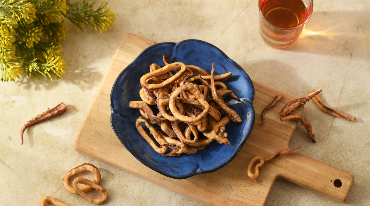 サクサクイカリング イメージ