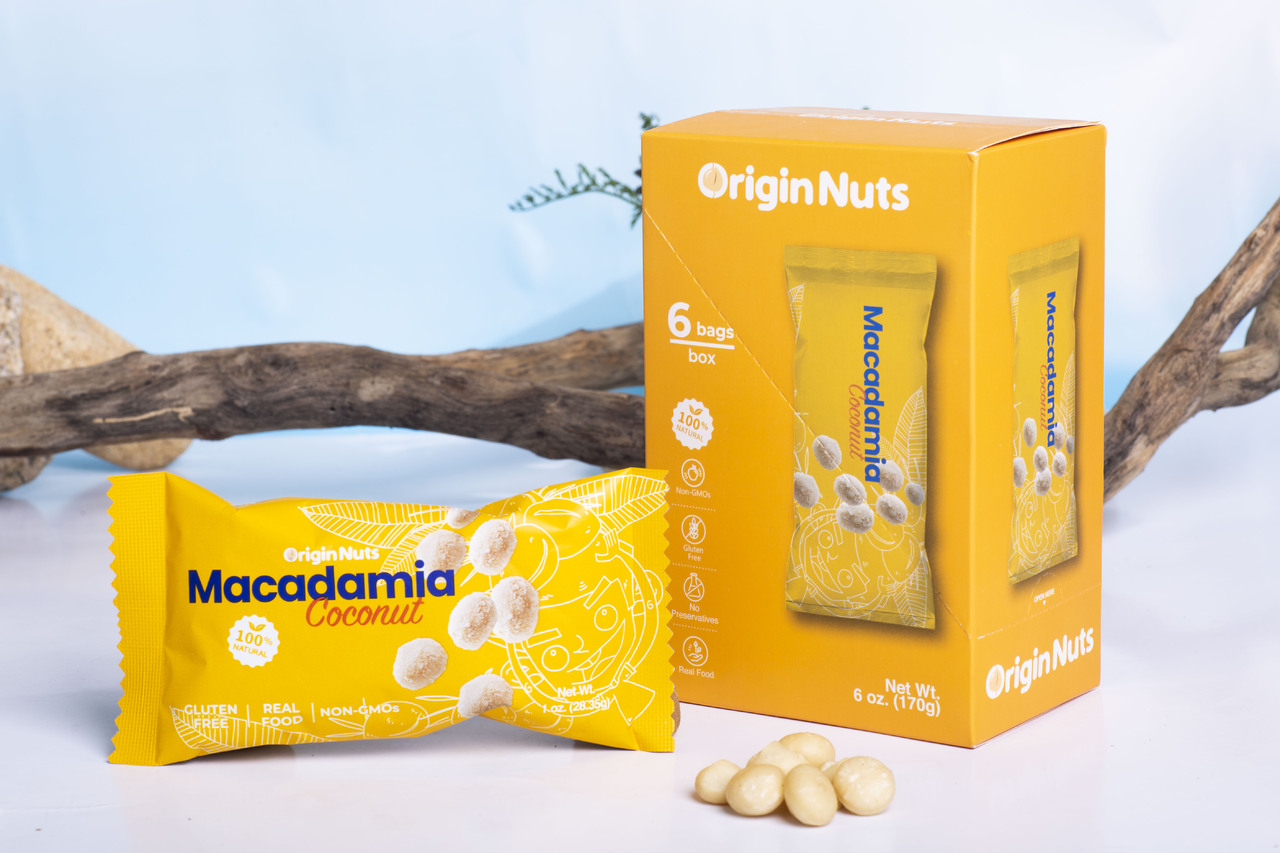 Roasted Nut Kernels Image