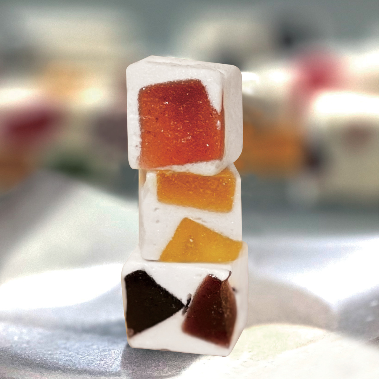 Vegan Marshmallows（ヴィーガンマシュマロ） イメージ