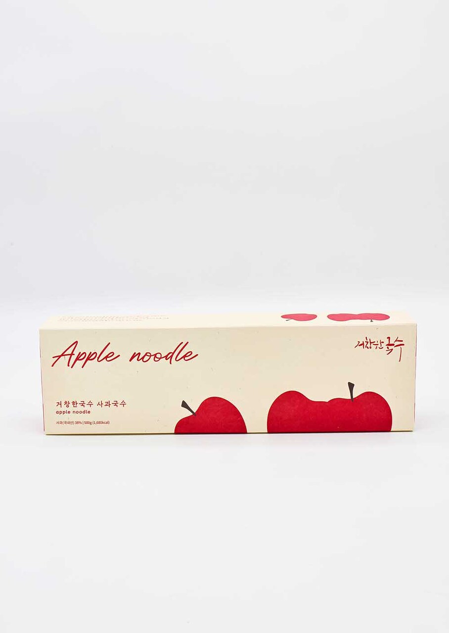 Apple Dried Noodle Image
