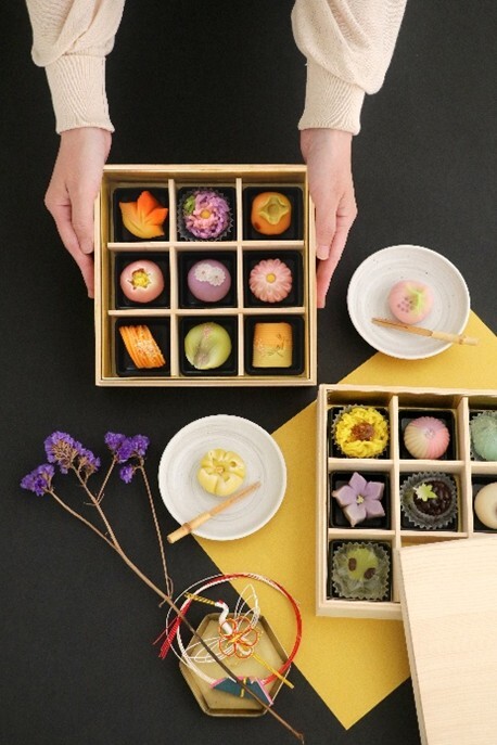 スイーツ玉手箱 Image