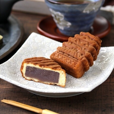 お城焼き イメージ