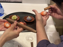 和菓子つくりお抹茶体験 Image