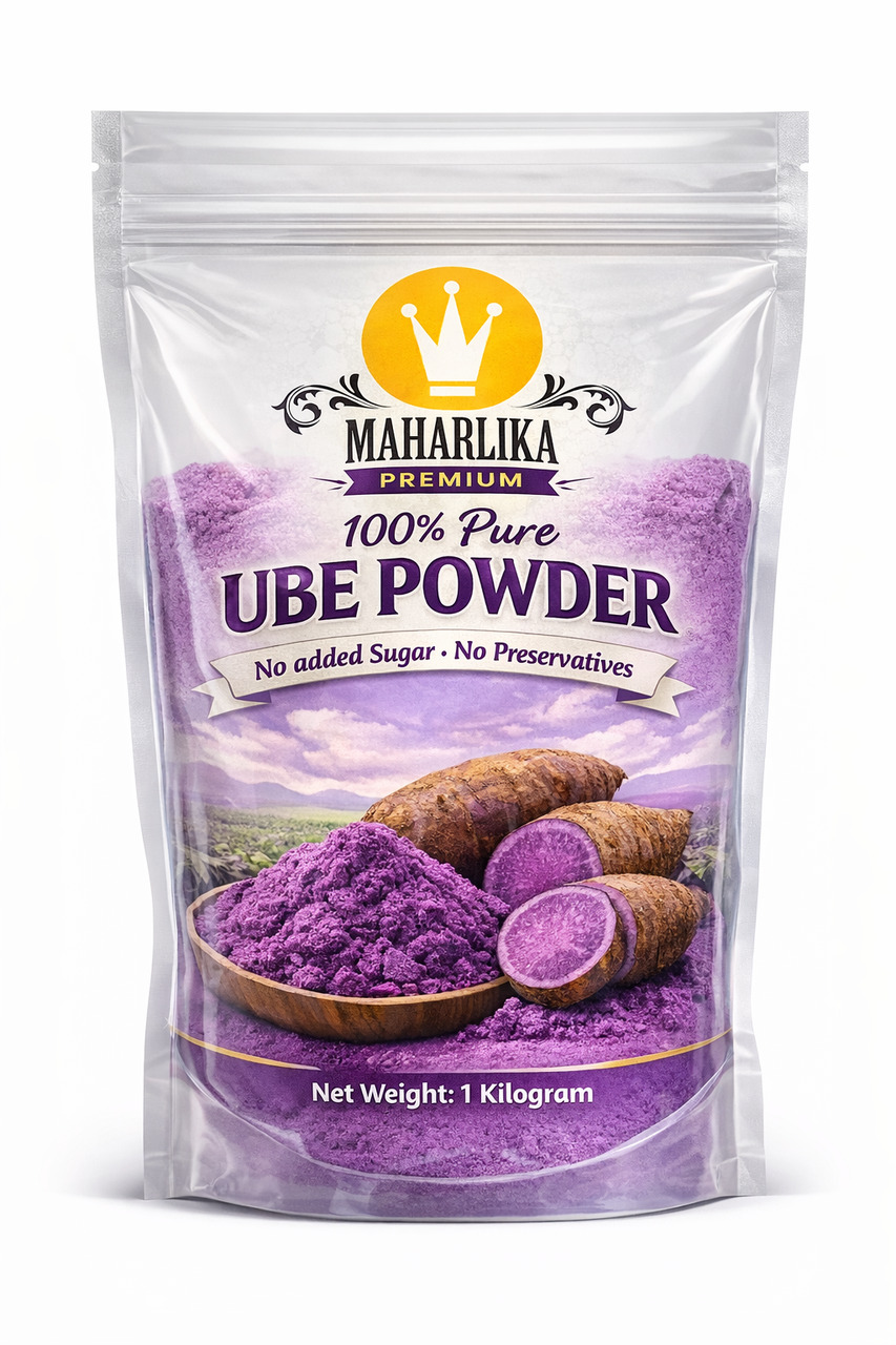 Maharlika 100% Pure Ube Powder Image