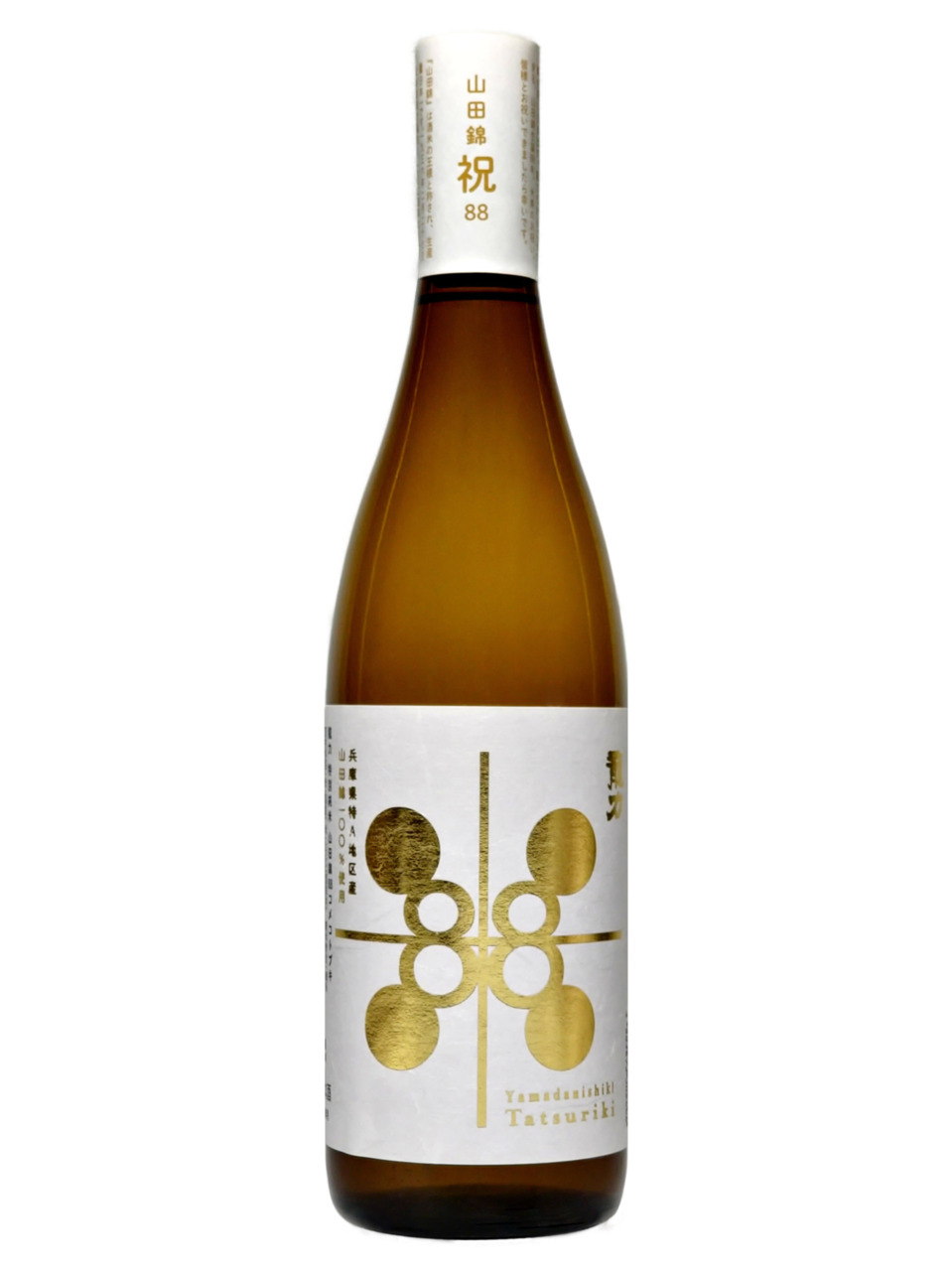 龍力 特別純米 山田錦88 Image