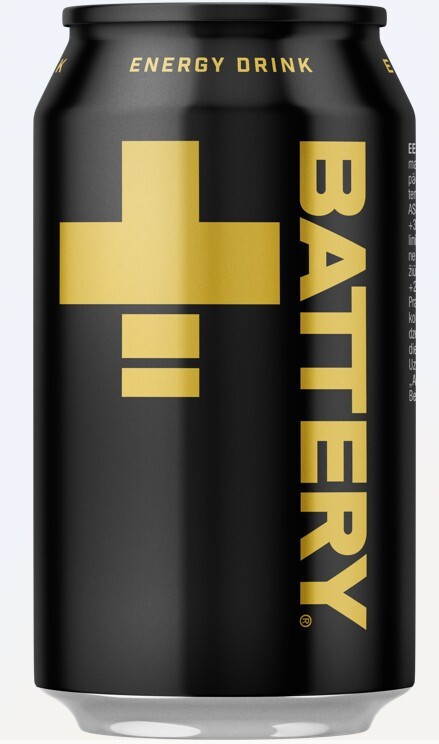 Battery Energy Drink Image