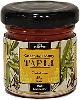 CHESTNUTE HONEY  "TAPLI" Image
