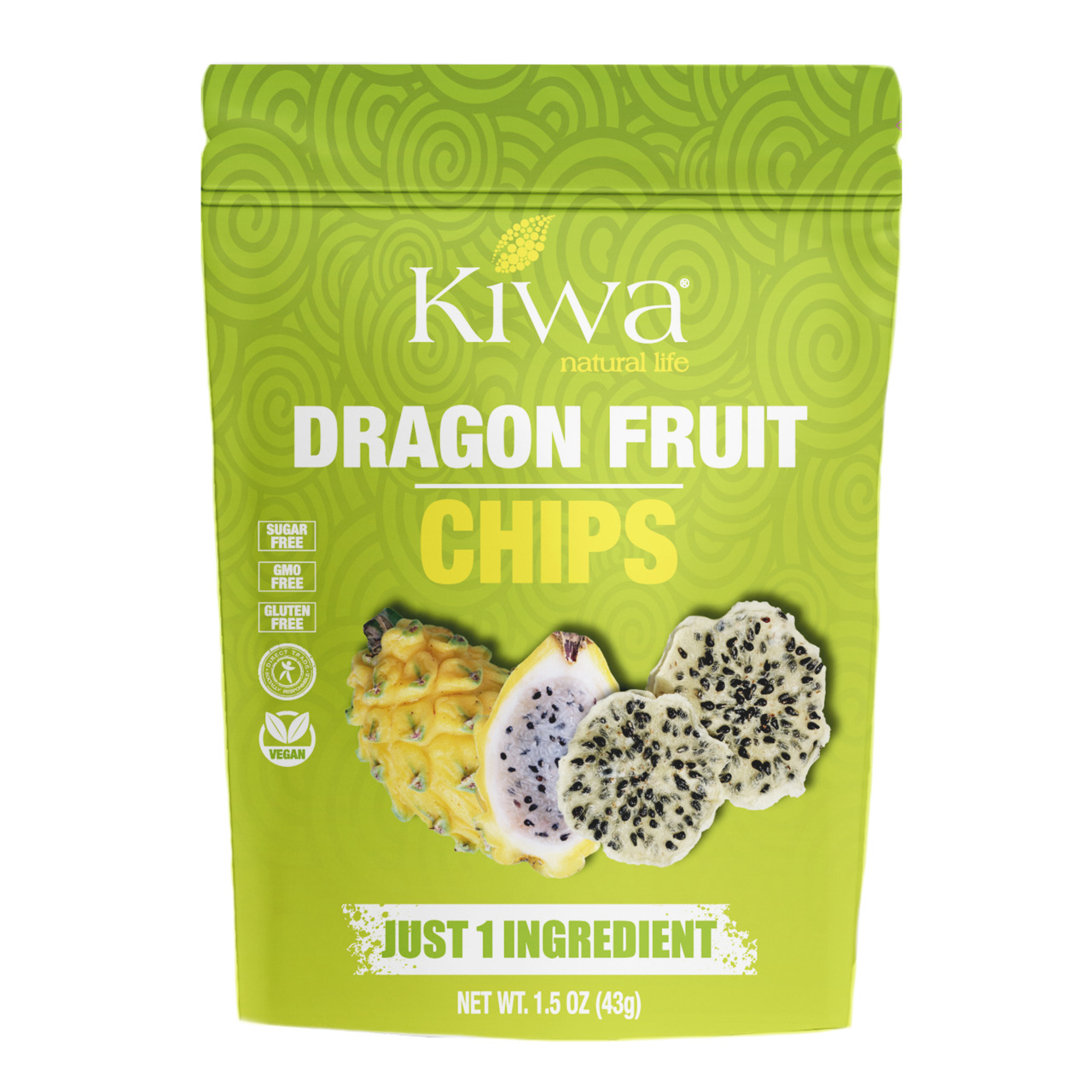 DRAGON FRUIT CHIPS イメージ