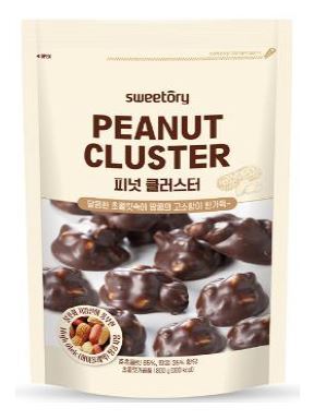 Peanut Cluster Image