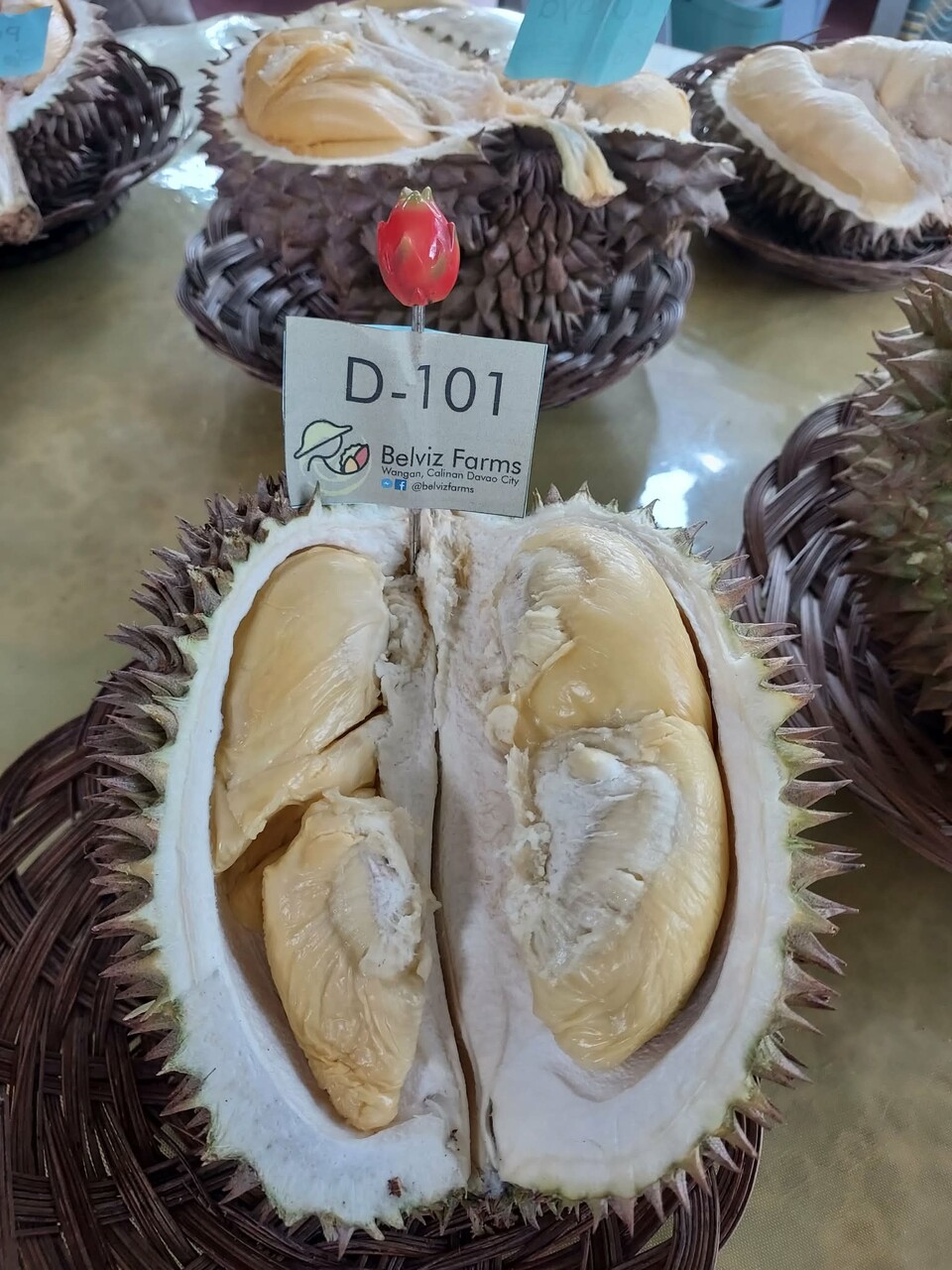 Durian Image