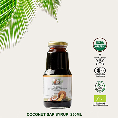 ORGANIC COCONUT SWEETENER  Image