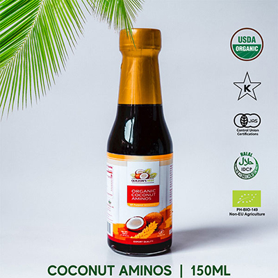 ORGANIC COCONUT AMINOS Image