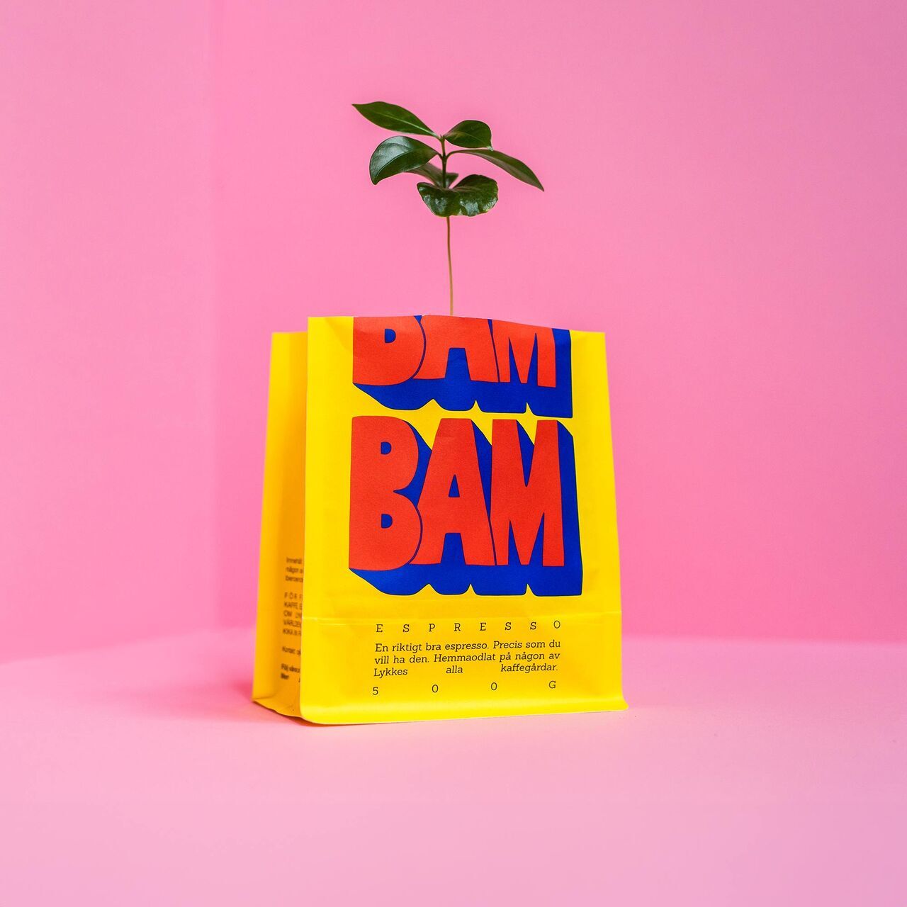 BAM BAM! Espresso Image