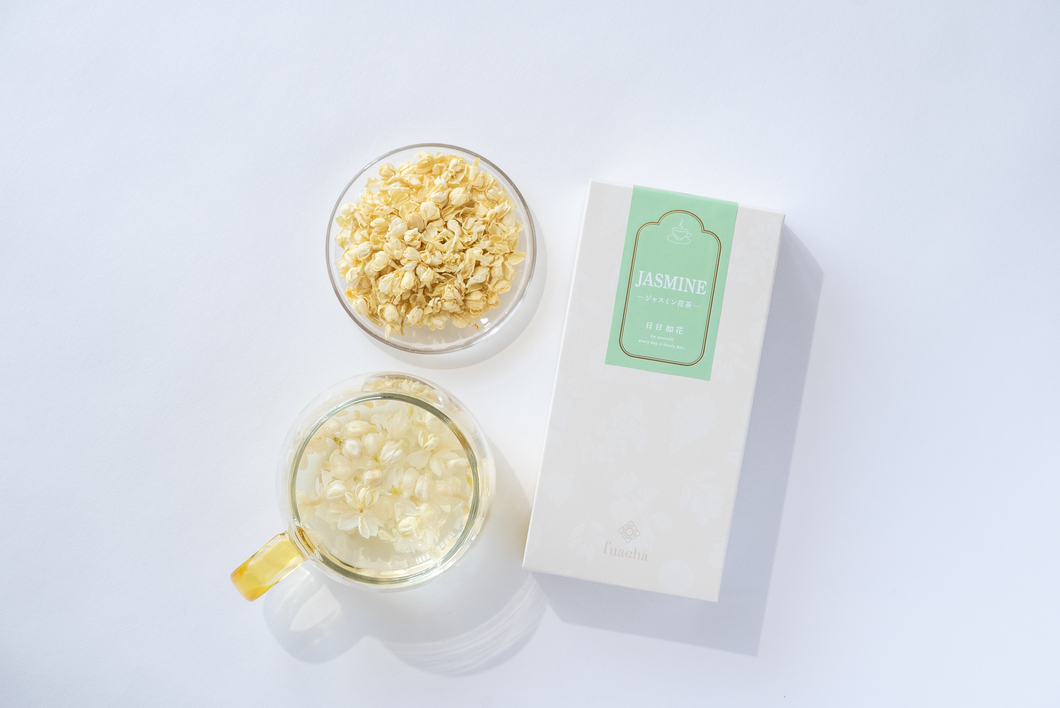 ジャスミン花茶 Image