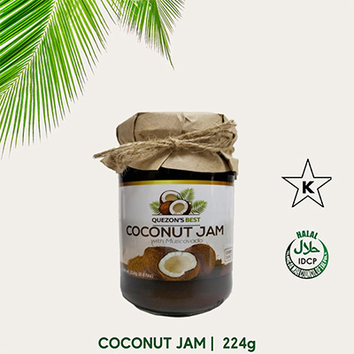 Coconut Jam w/ Muscovado  イメージ