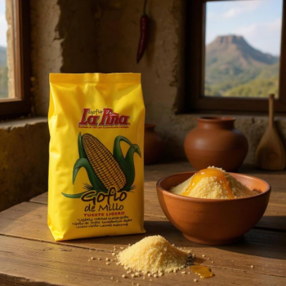 GOFIO LA PIÑA  Image