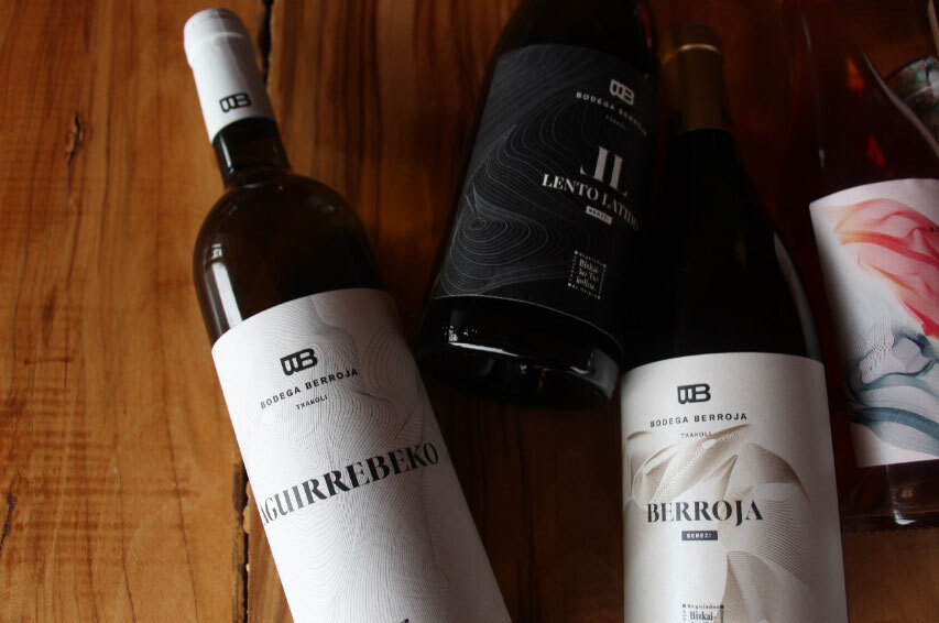 BERROJA TXAKOLI Image