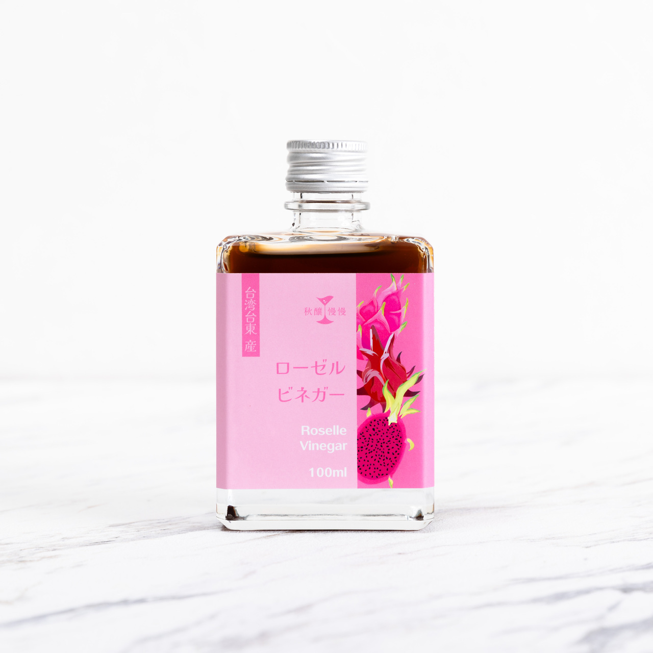 Roselle Vinegar Image