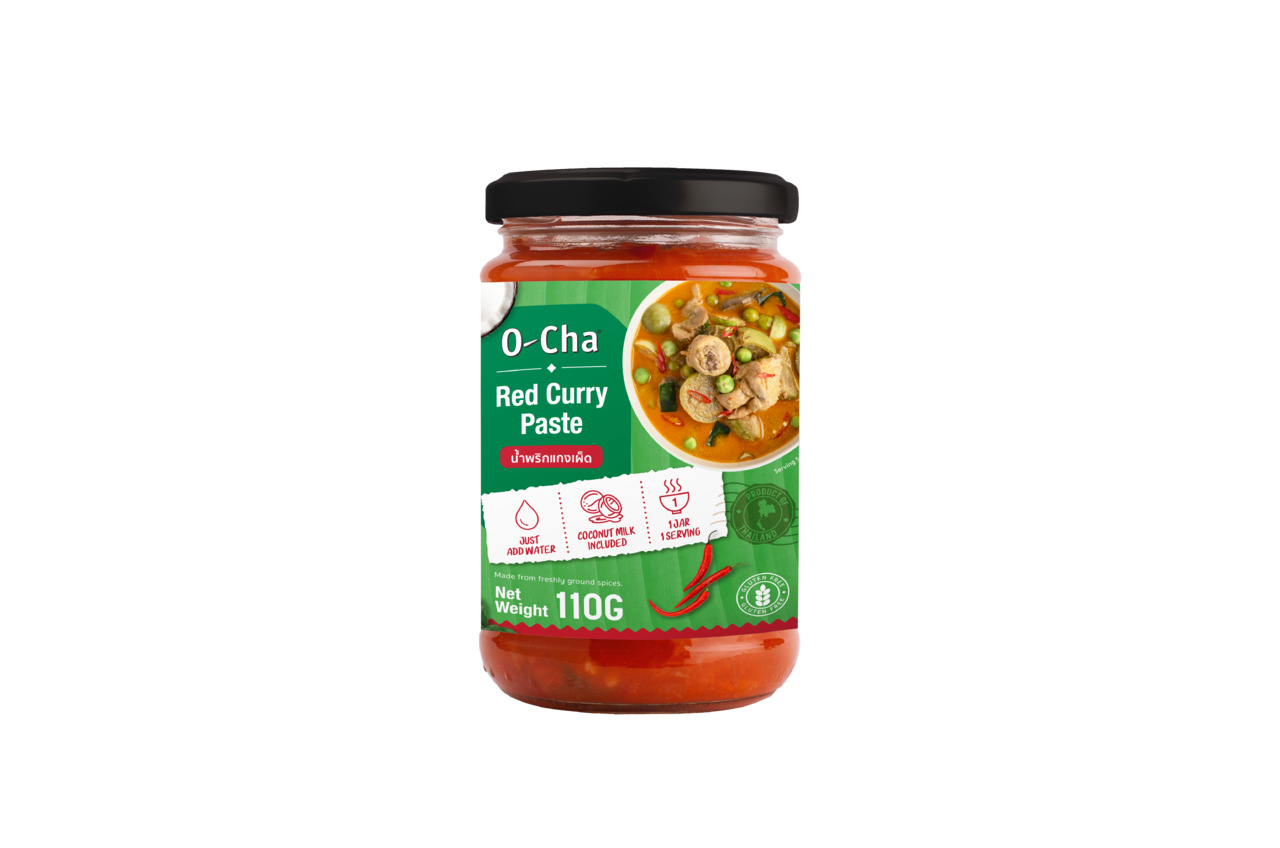 RED CURRY PASTE Image