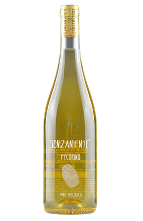 “Senzaniente” Pecorino I.G.P. Colline Pescaresi  Image