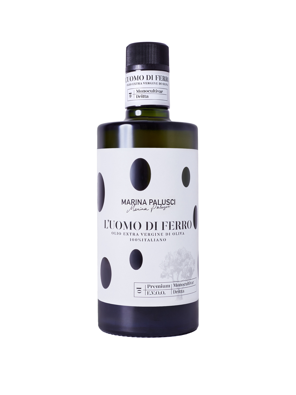 L'Uomo di Ferro, monocultivar dritta Image