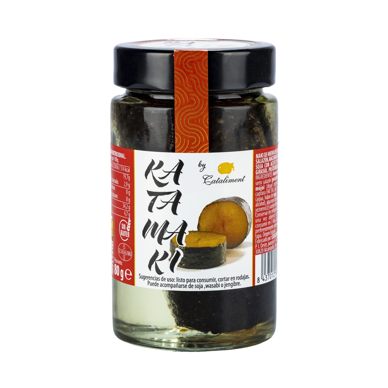 KATAMAKI® by CATALIMENT PEARLS® Image