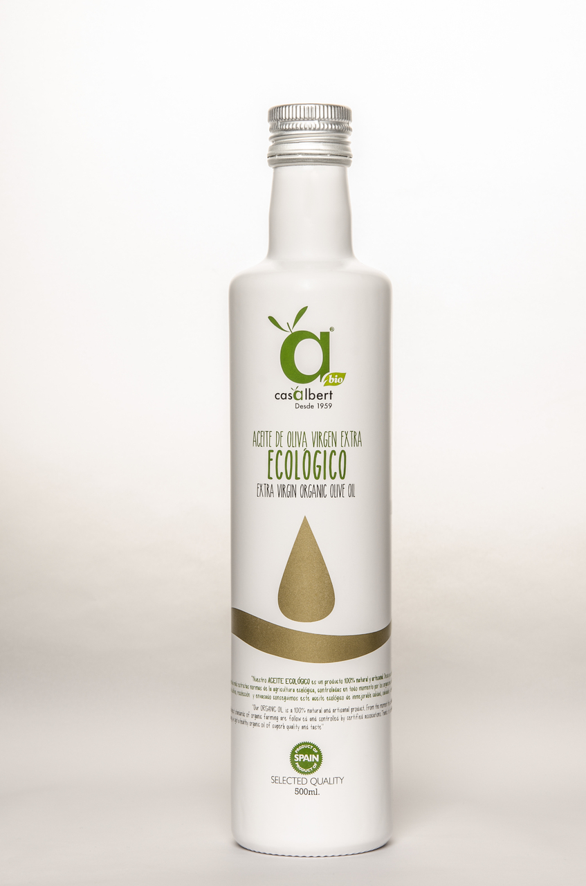 100% ORGANIC EXTRA VIRGIN OLIVE OIL Image