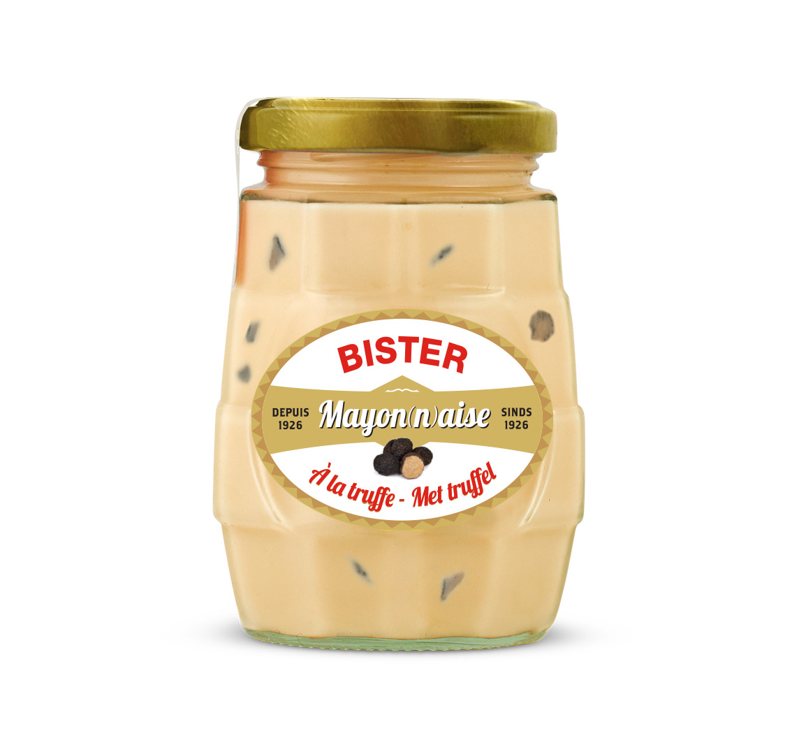 Bister Mayonnaise with Truffle Image