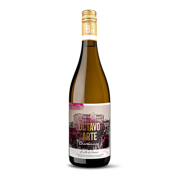 Octavo Arte Chardonnay Image