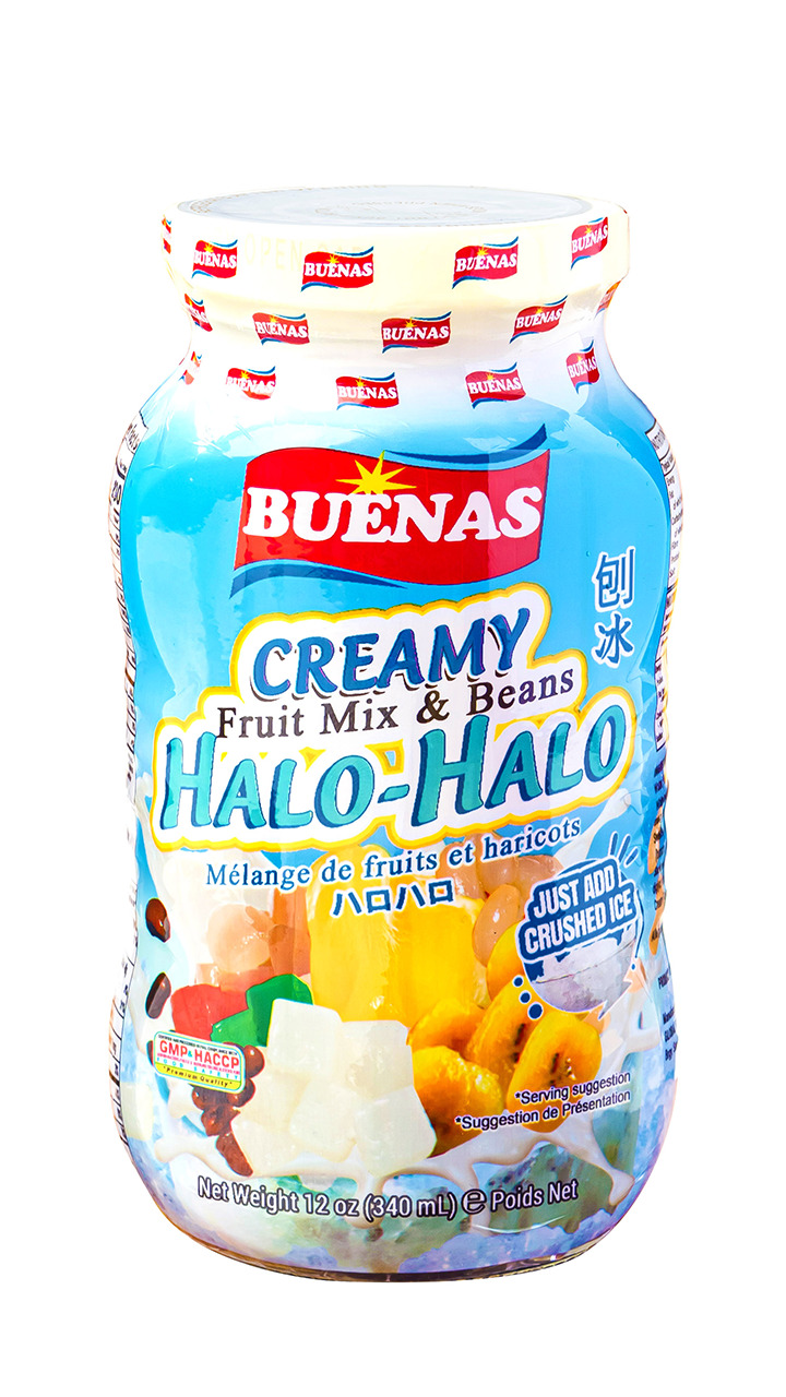 Creamy Halo-Halo (Regular and Ube) Image